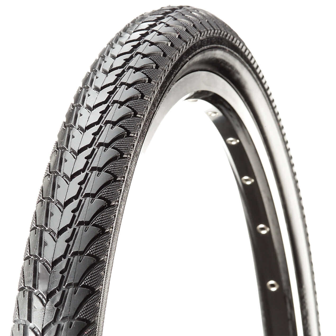 C1446 - 24 x 1.75 - 5mm LDP Puncture Protection - Wirebead - Black