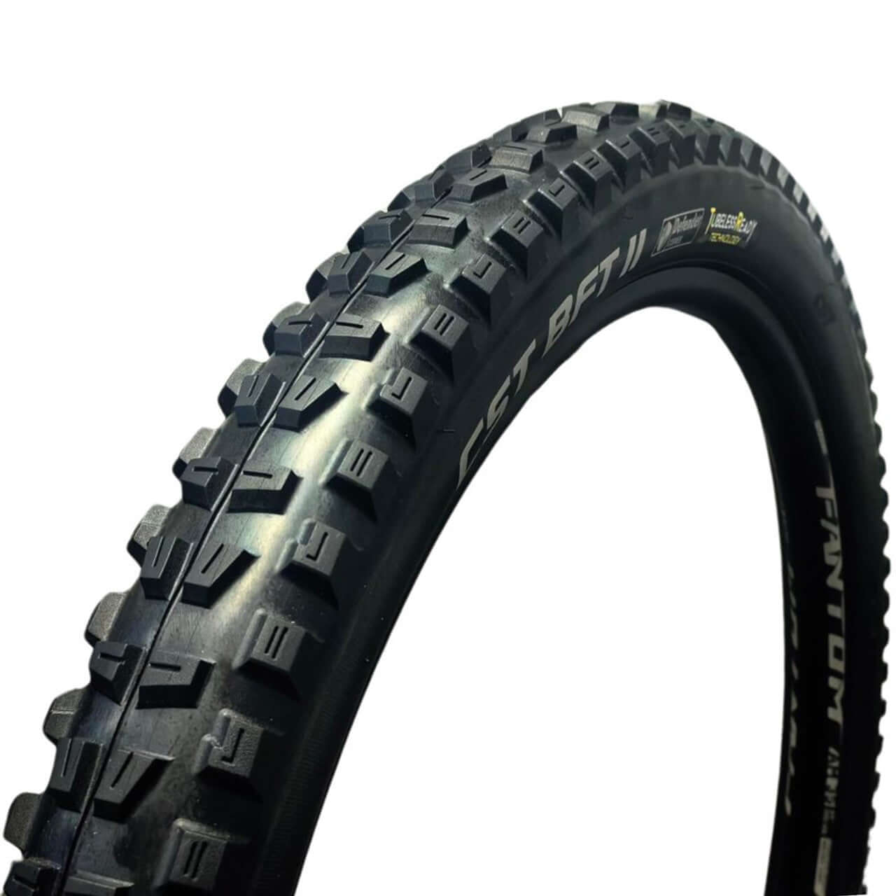 BFT II - 29 x 2.40 - Folding TR 60 TPI Defender - Black - C1752N