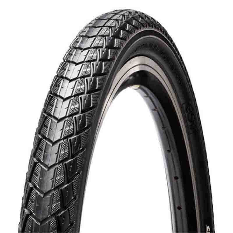 CST Tyre Freestyle Slick C3007 14 x 1.95 Black