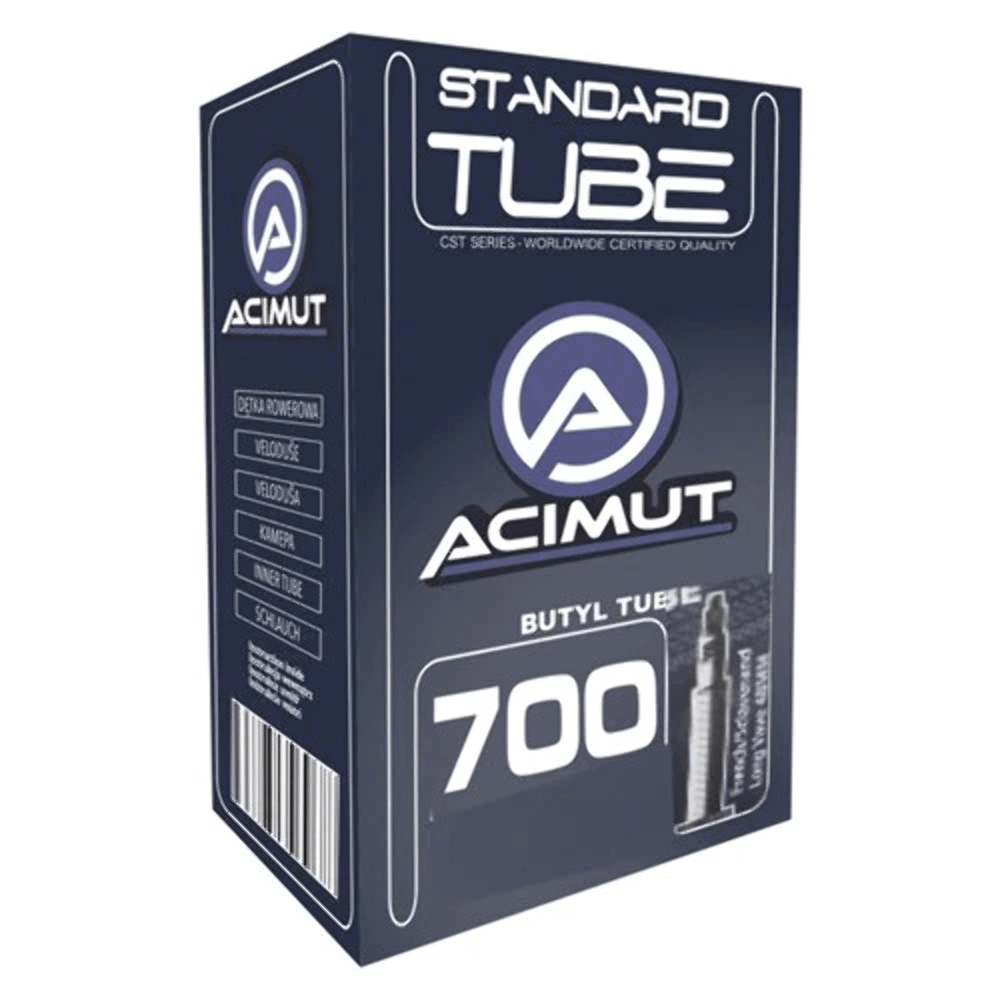 CST Tube Acimut 700 x 35-43C- Presta Valve 48mm Black