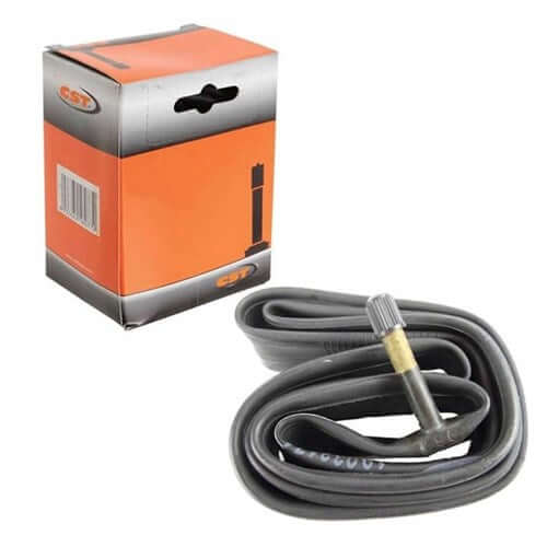 CST Tube 18 x 1.75-2.125 Schrader Valve Black