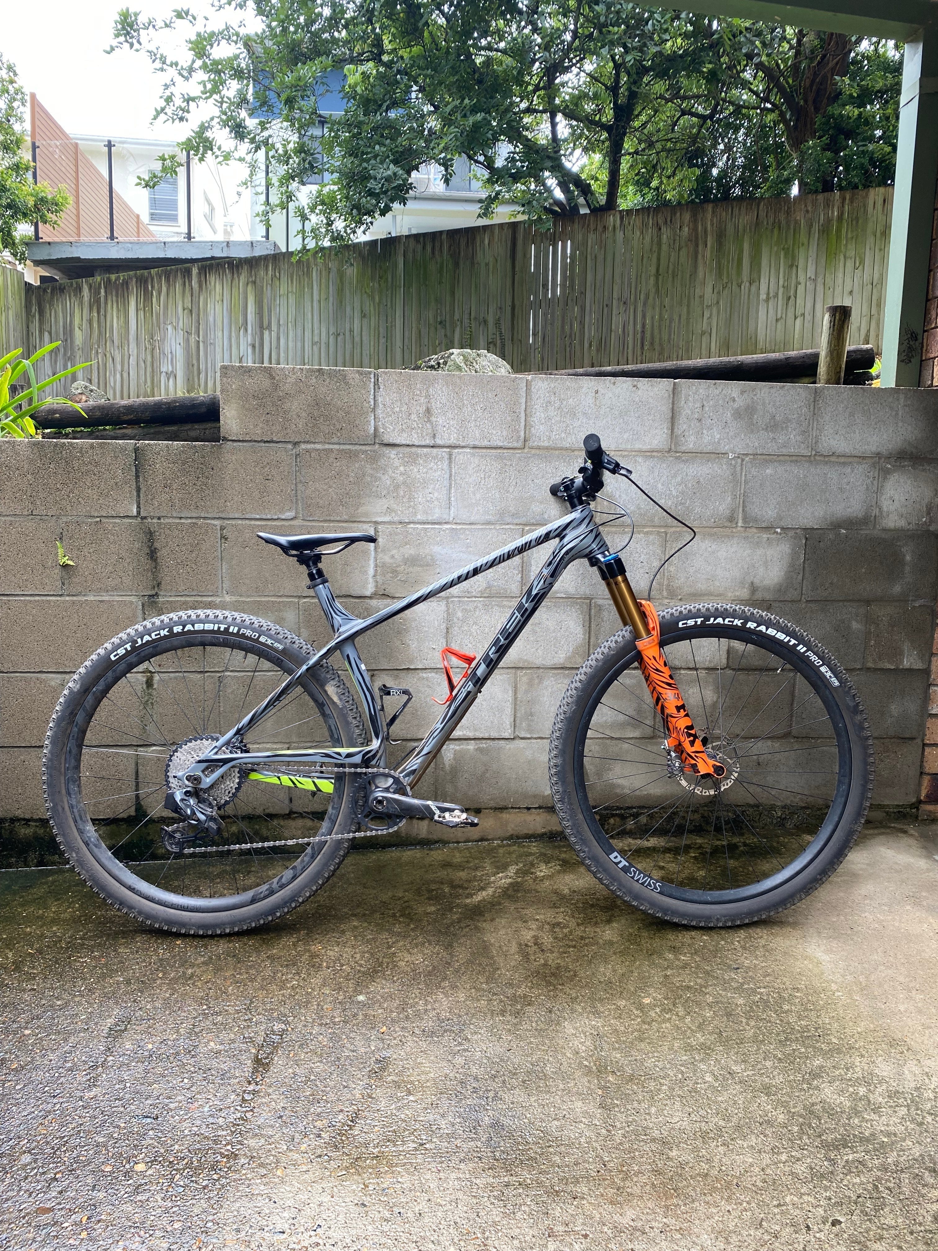 Ben Forbes Review of the Jack Rabbit II – CST Tyres