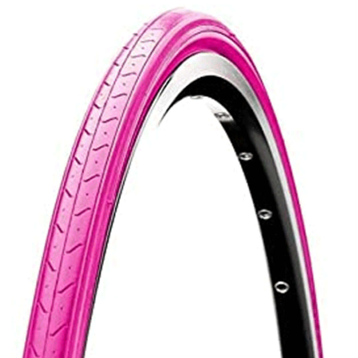 Super HP C740 700 x 23 Pink – CST Tyres - Main Image