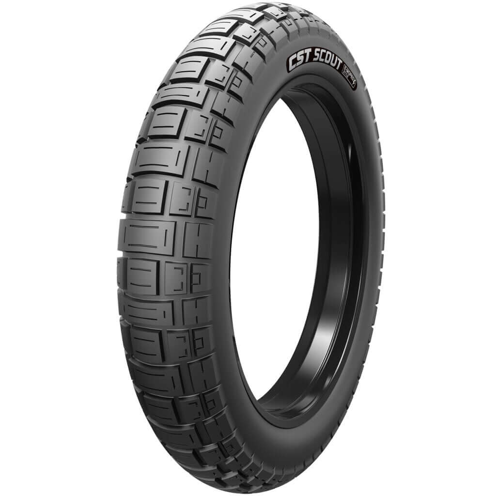 CST Tyre Scout Emoped 20 x 4.0 Black
